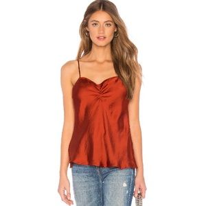 🆕Capulet Rust Camisole